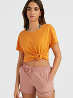 ESSENTIALS T-SHIRT SHORT SLEEVE