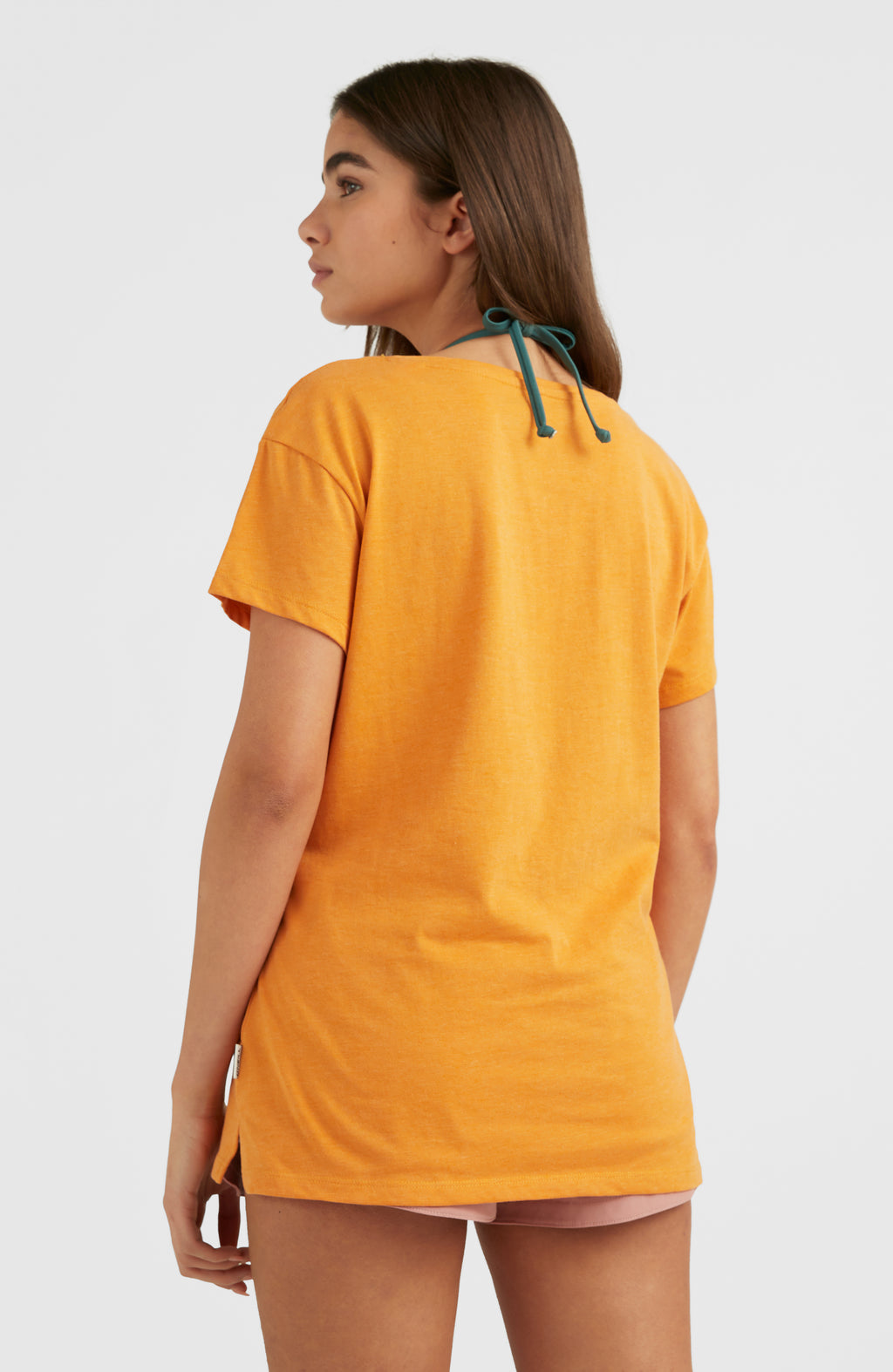 ESSENTIALS T-SHIRT SHORT SLEEVE