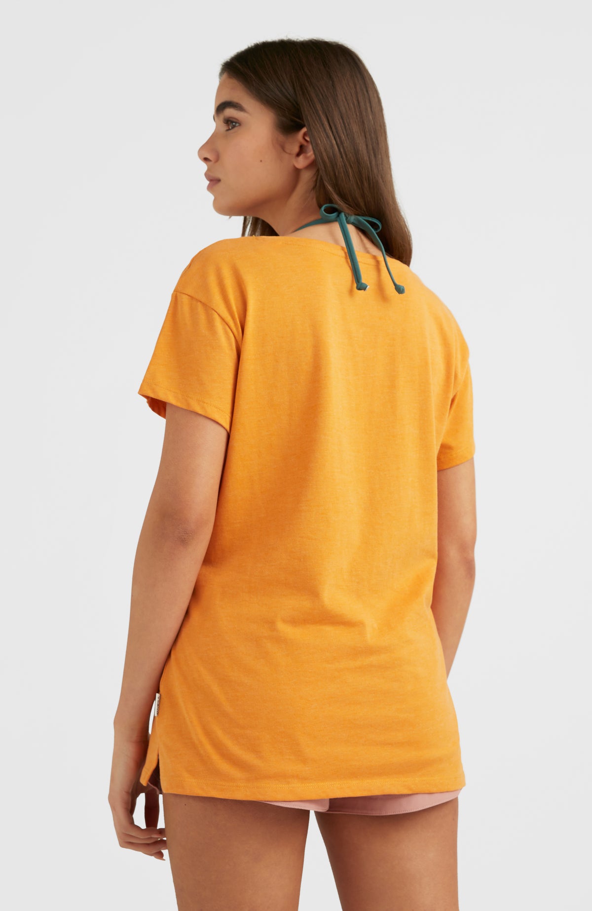 ESSENTIALS T-SHIRT SHORT SLEEVE