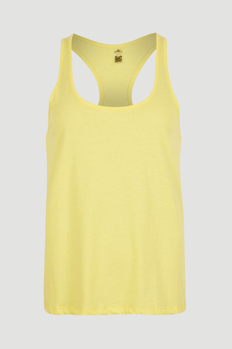 LADIES ESSENTIALS RACER BACK TANK TOP