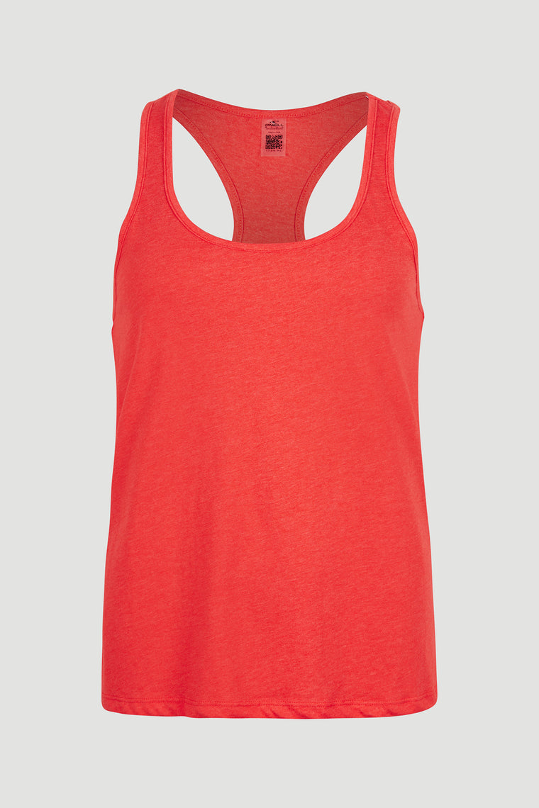LADIES ESSENTIALS RACER BACK TANK TOP