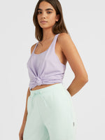 ESSENTIALS RACERBACK TANK TOP