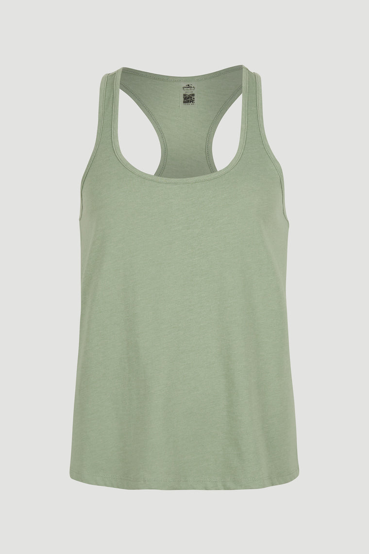LADIES ESSENTIALS RACER BACK TANK TOP