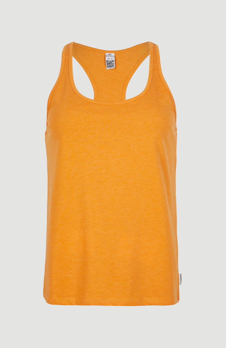 ESSENTIALS RACERBACK TANK TOP