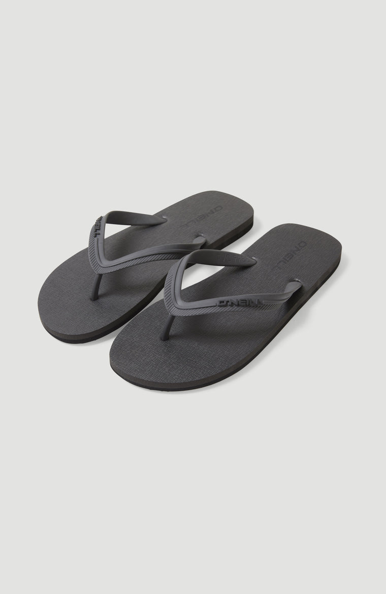 PROFILE SMALL LOGO SANDALS
