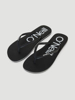 PROFILE SMALL LOGO SANDALS