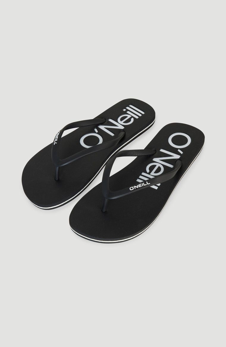 PROFILE SMALL LOGO SANDALS
