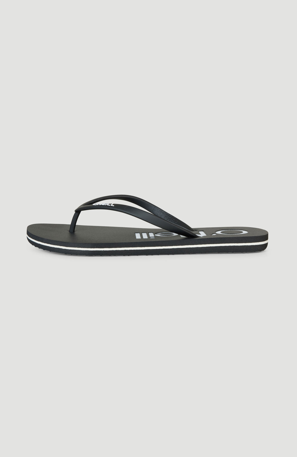 PROFILE SMALL LOGO SANDALS