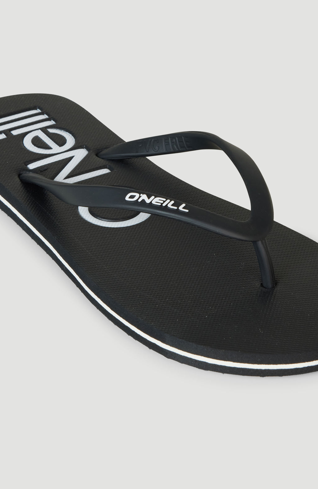 PROFILE SMALL LOGO SANDALS