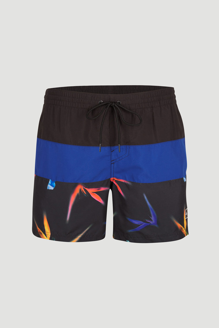 MENS FRAME BLOCK SHORTS