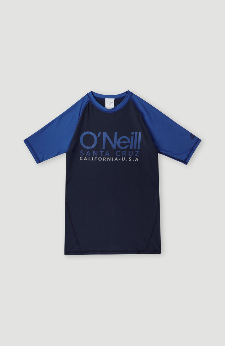 BOY'S CALI S/SLV SKINS