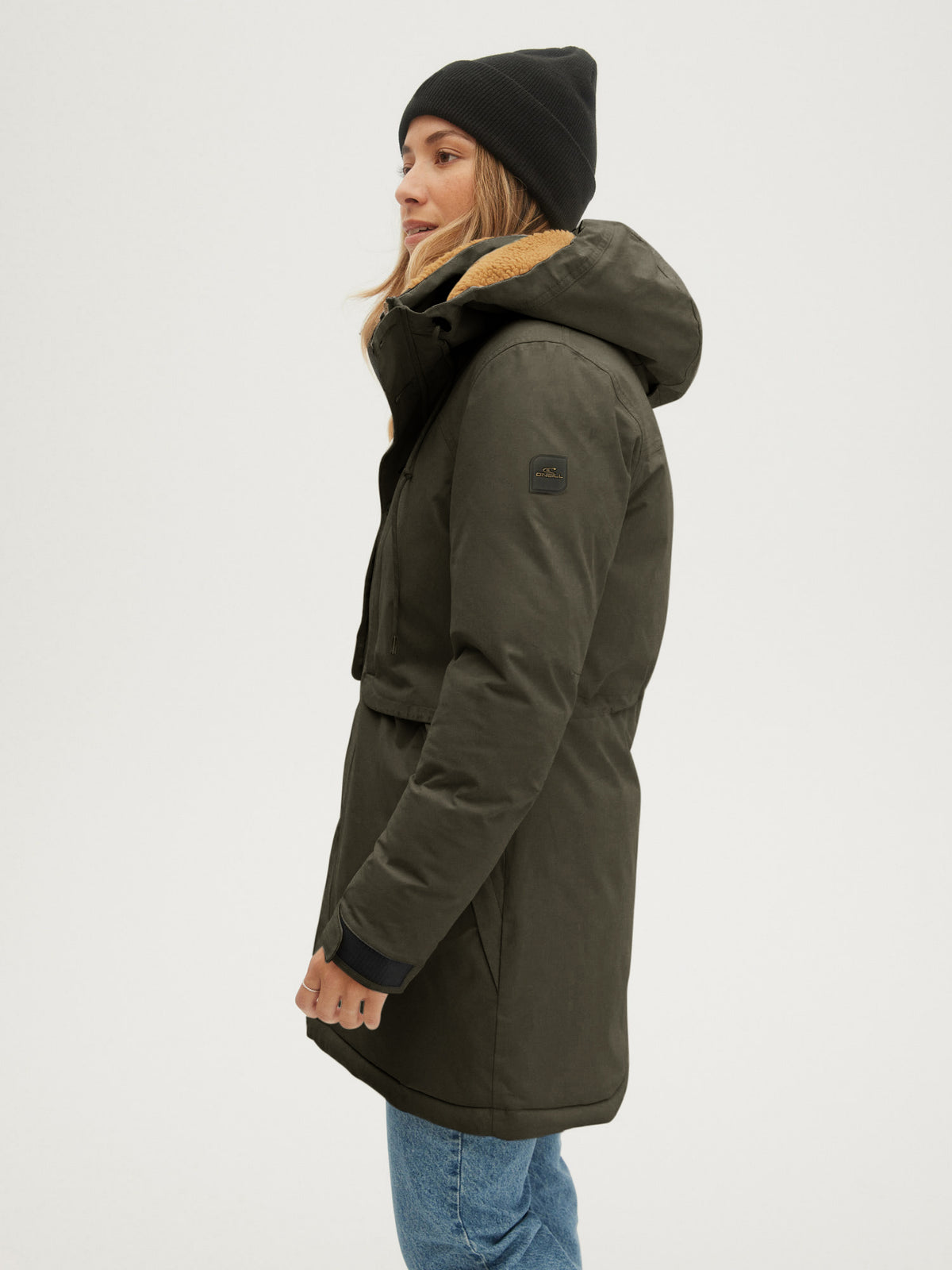 LADIES JOURNEY PARKA PLUS