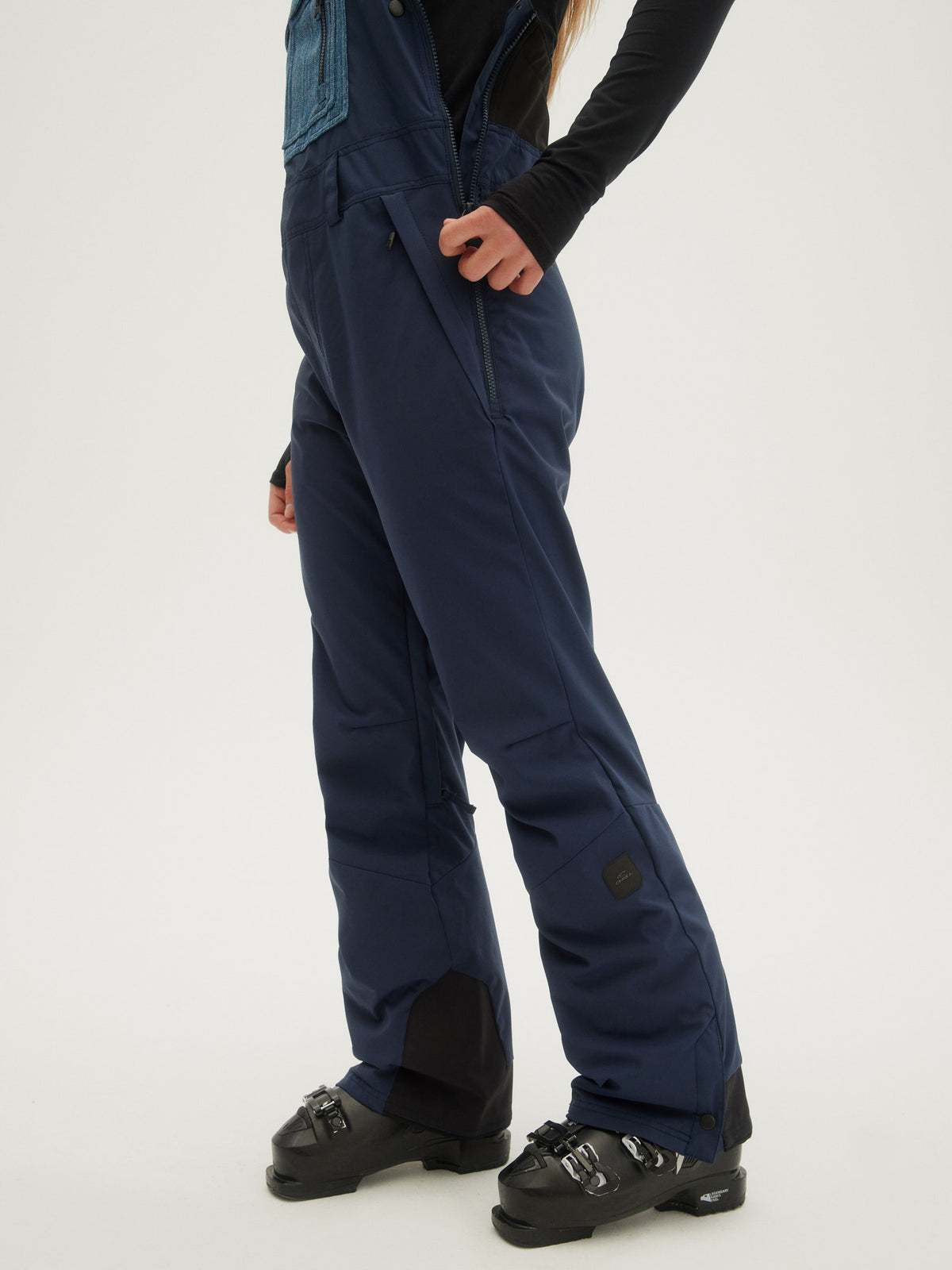 O'Neill Ladies O'Riginal Bib Pants in Ink Blue