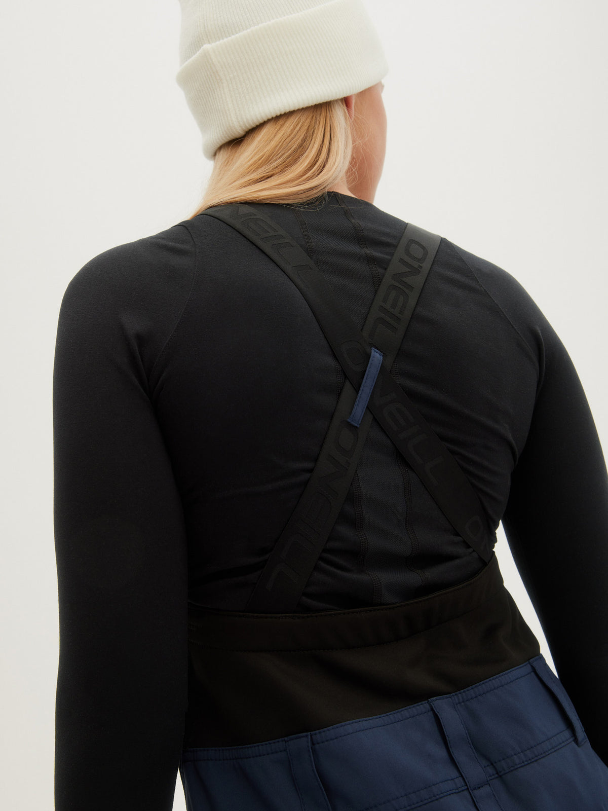 O'Neill Ladies O'Riginal Bib Pants in Ink Blue