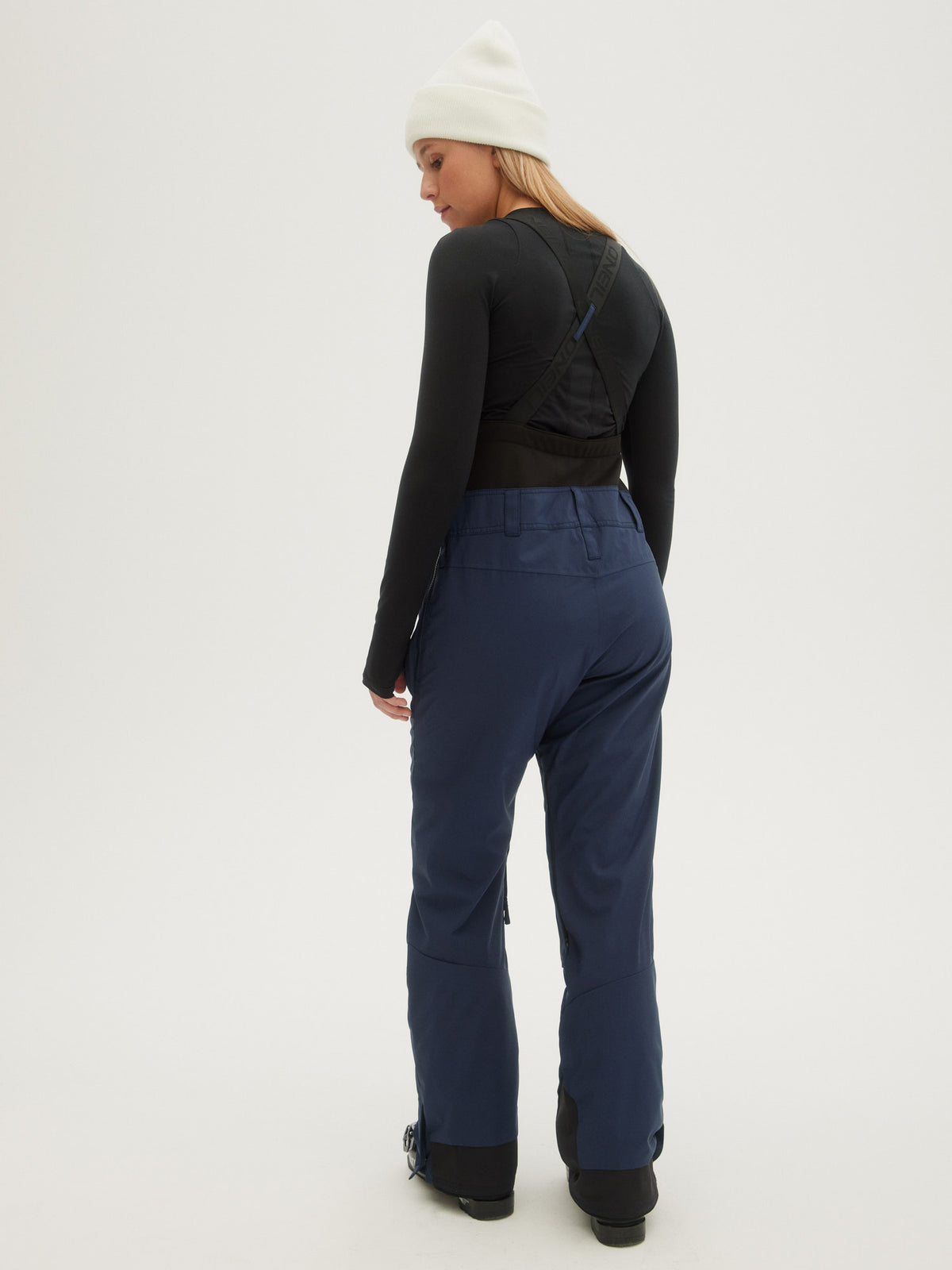 O'Neill Ladies O'Riginal Bib Pants in Ink Blue