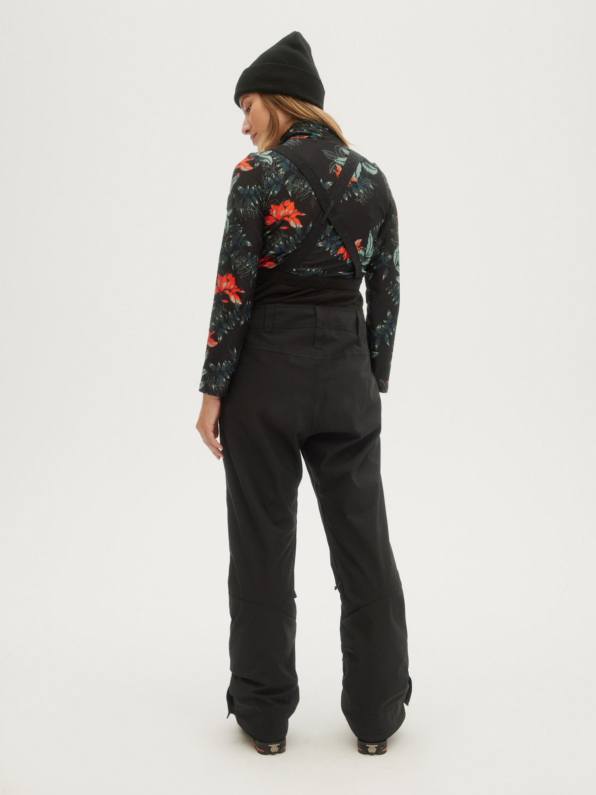 O'Neill Ladies O'Riginal Bib Pants in Black Out