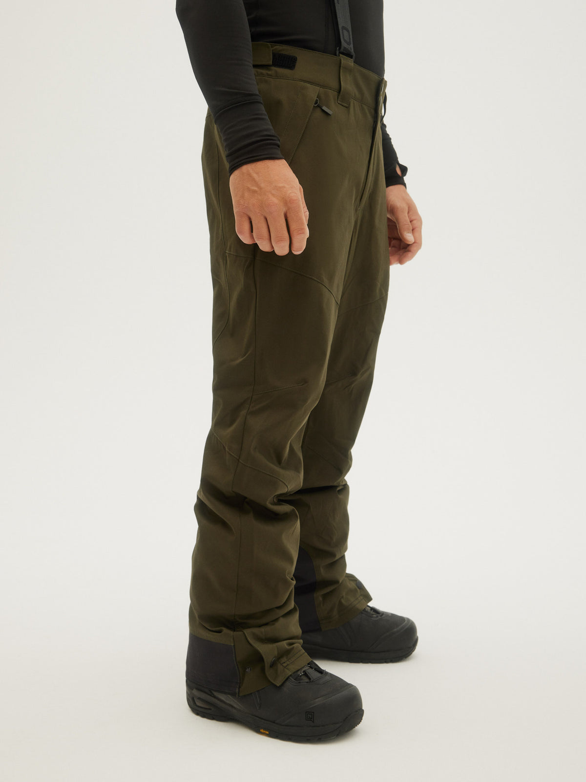 O'Neill Mens Phase Pants in Forest Night