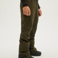 O'Neill Mens Phase Pants in Forest Night
