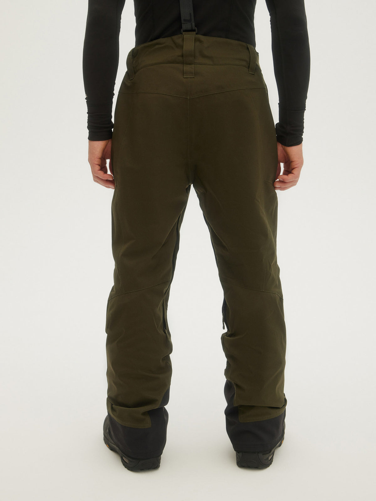 O'Neill Mens Phase Pants in Forest Night