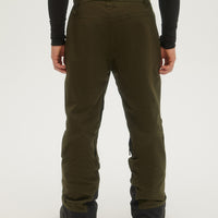 O'Neill Mens Phase Pants in Forest Night