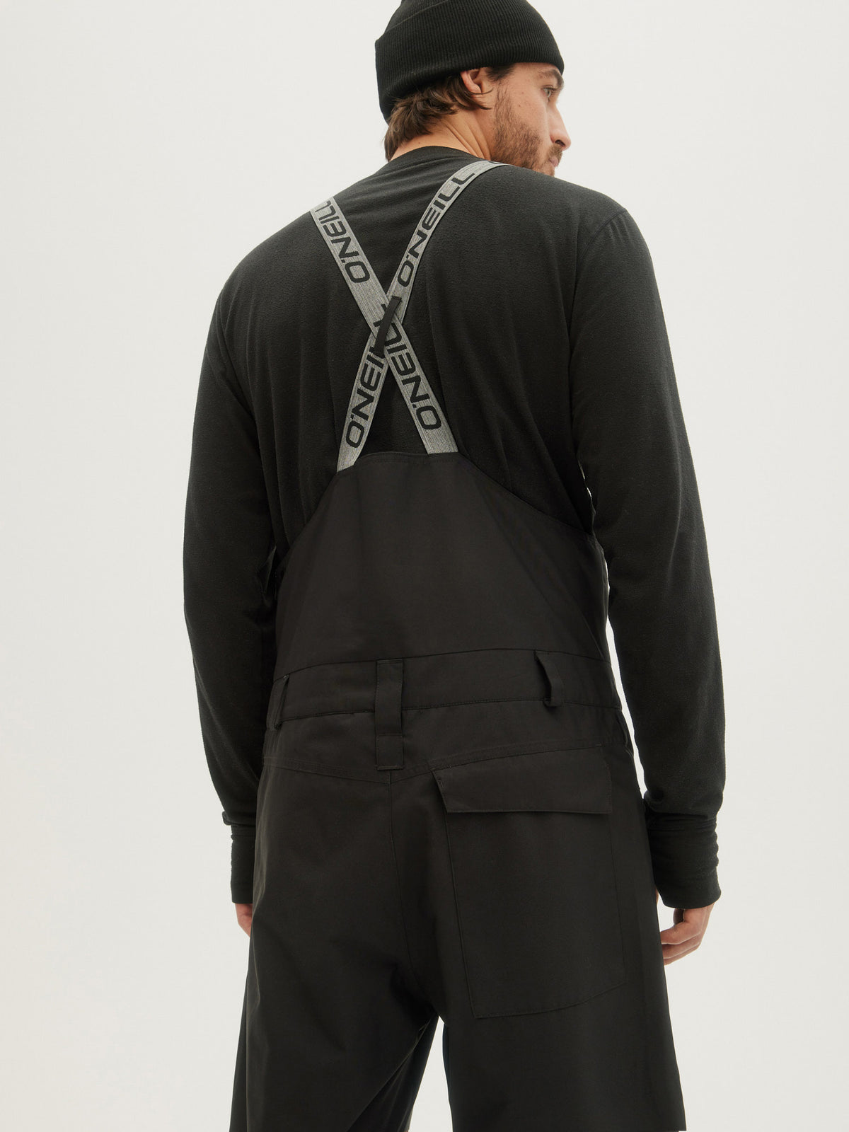 O'Neill Mens Shred Bib Pants in Dijon