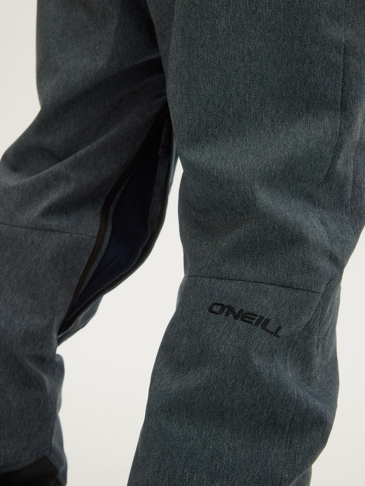 O'Neill Mens Slate Pants in Ink Blue Denim