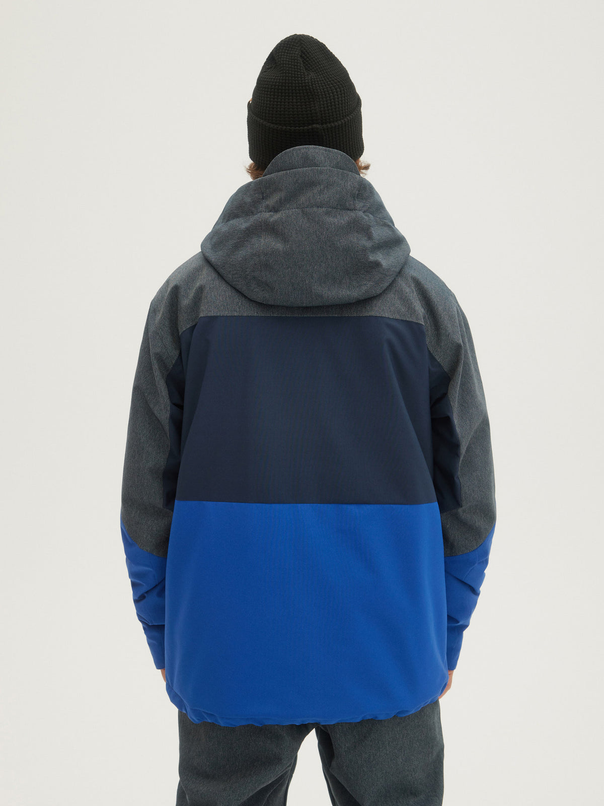 O'Neill Mens Slate Jacket in Ink Blue