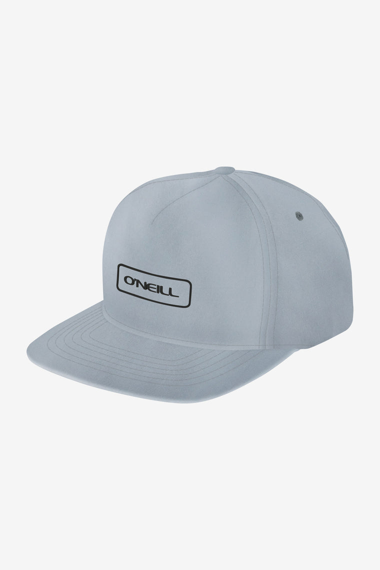 HYBRID SNAPBACK HAT
