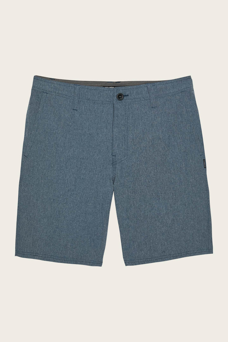 BOY'S RESERVE HEATHER HYBRID SHORTS