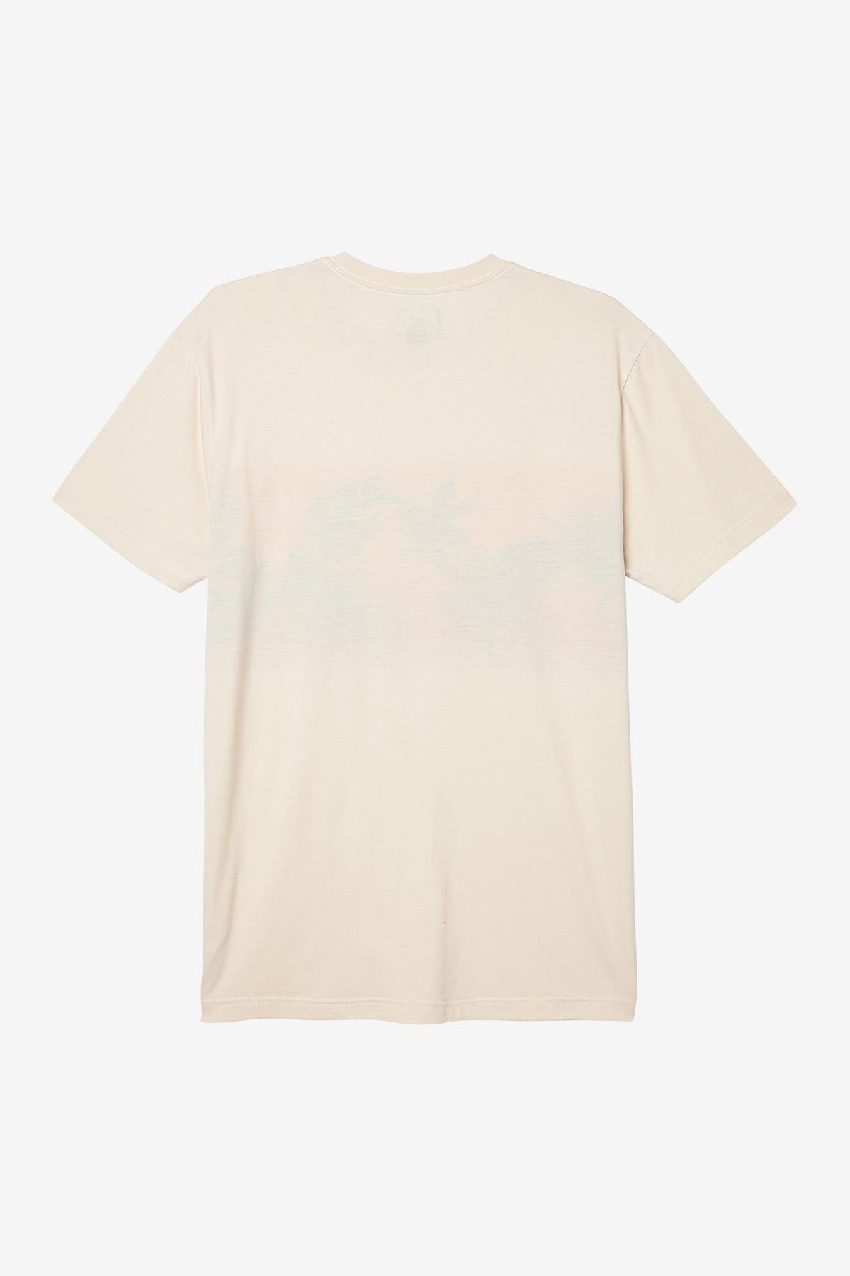 MENS HEIST PRINT CREW TEE