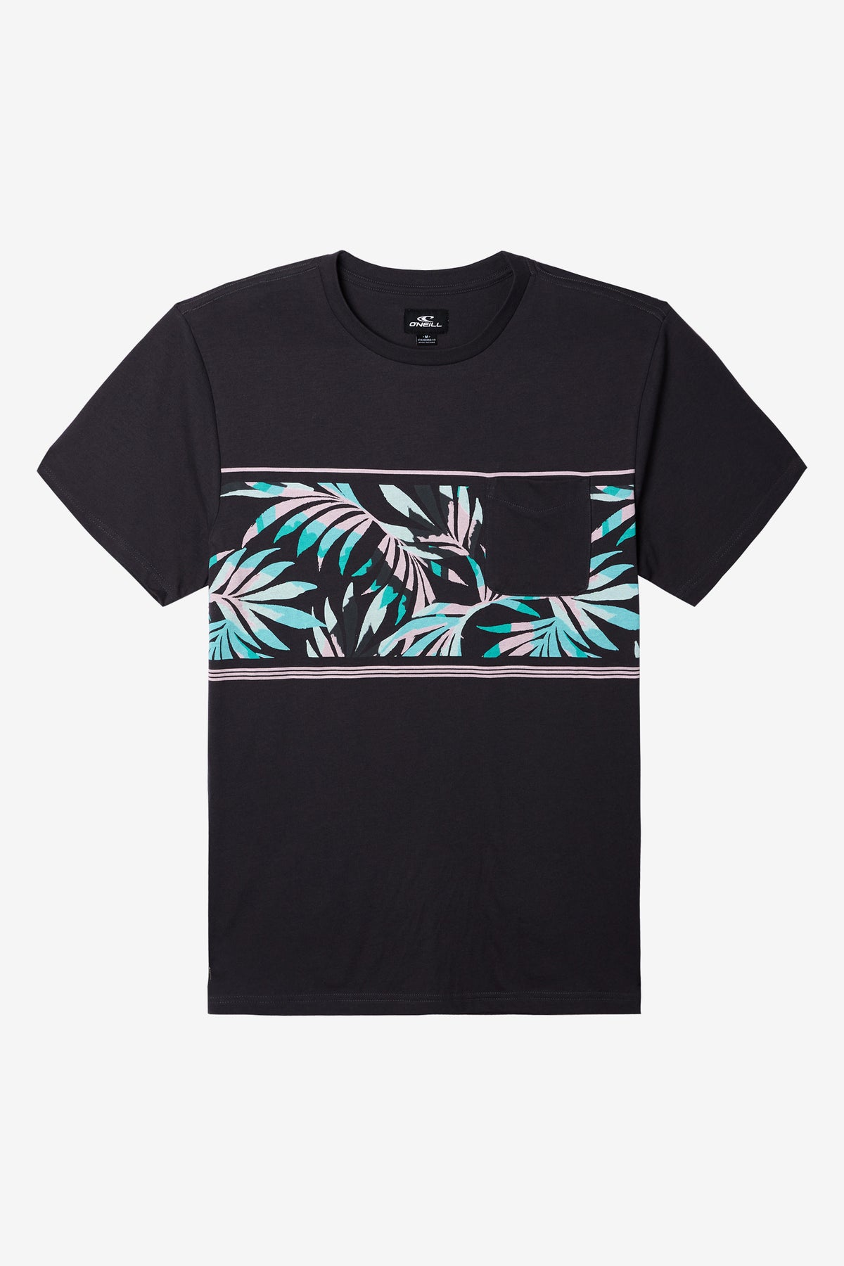 HEIST PRINT CREW TEE