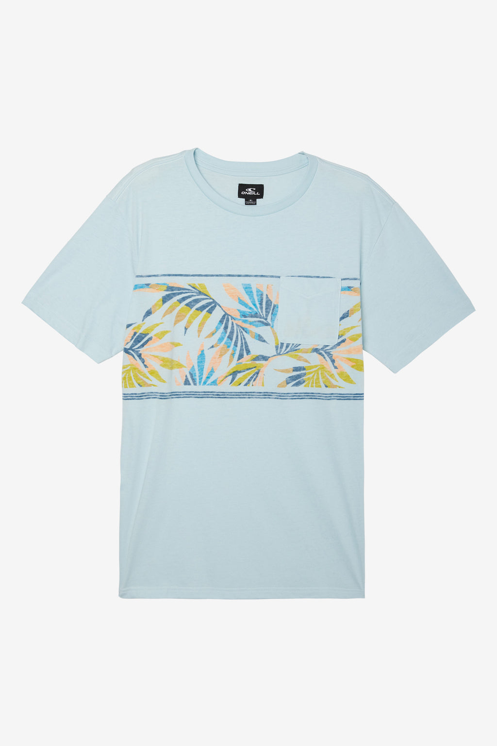 HEIST PRINT CREW TEE