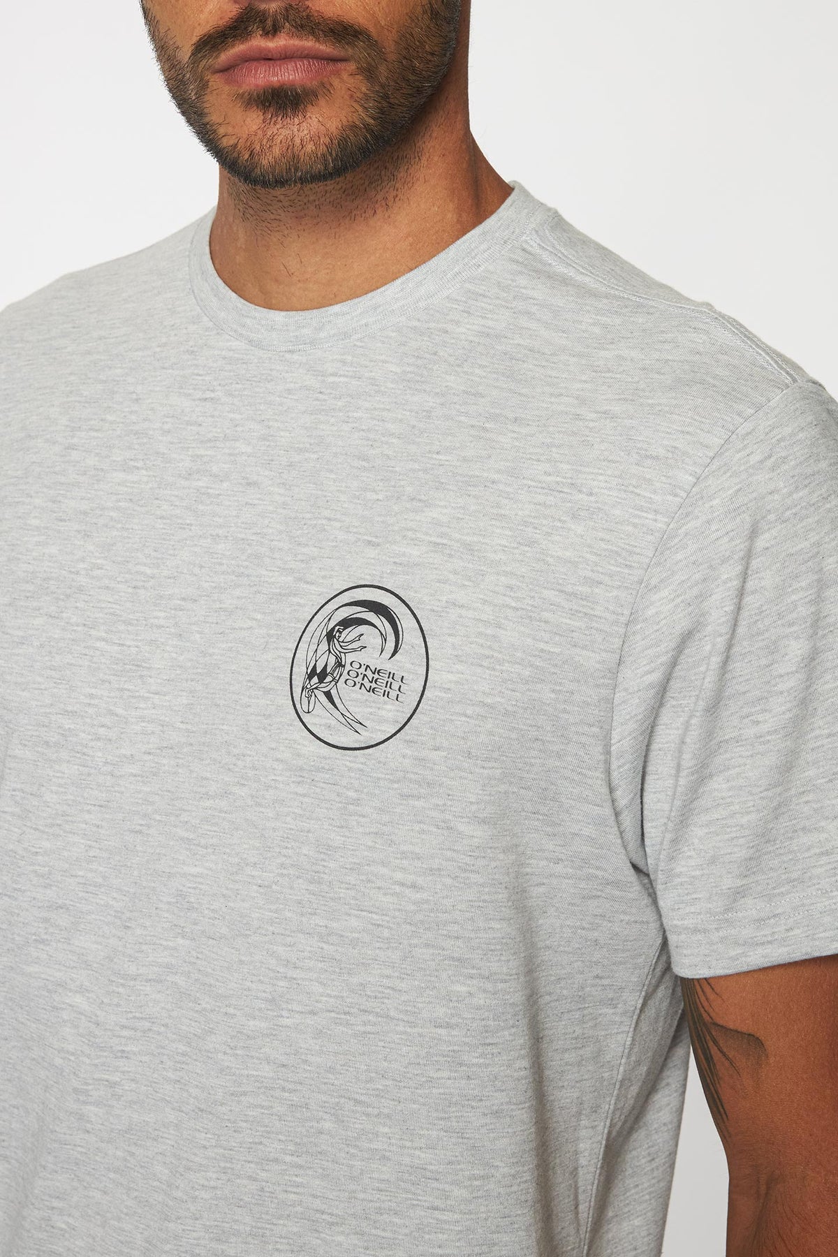 MENS TRVLR COSSA STAPLE TEE