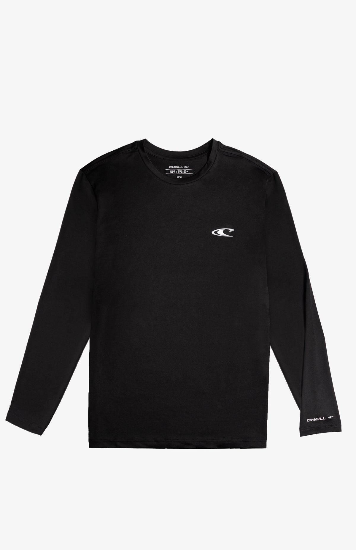 MENS CLEAN & MEAN L/S SUN SHIRT