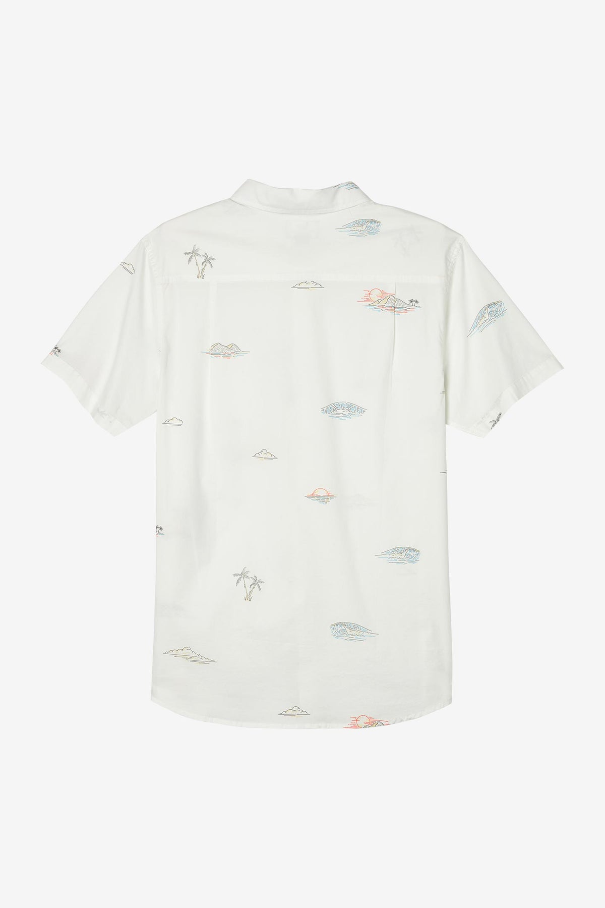 MENS OASIS SHIRT