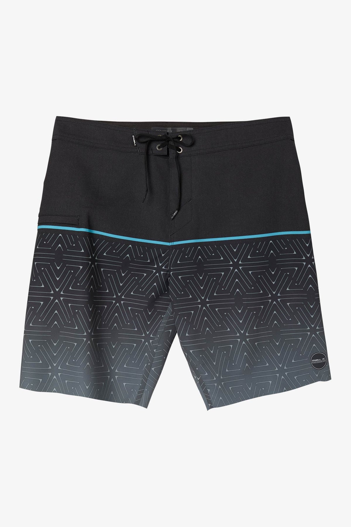 MENS HYPERFREAK TRVLR NOMAD BOARDSHORT