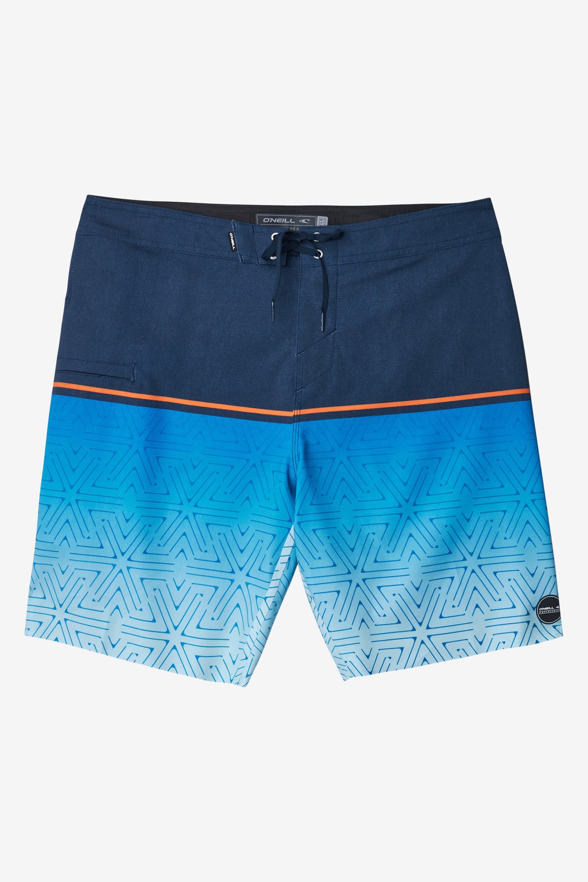 MENS HYPERFREAK TRVLR NOMAD BOARDSHORT