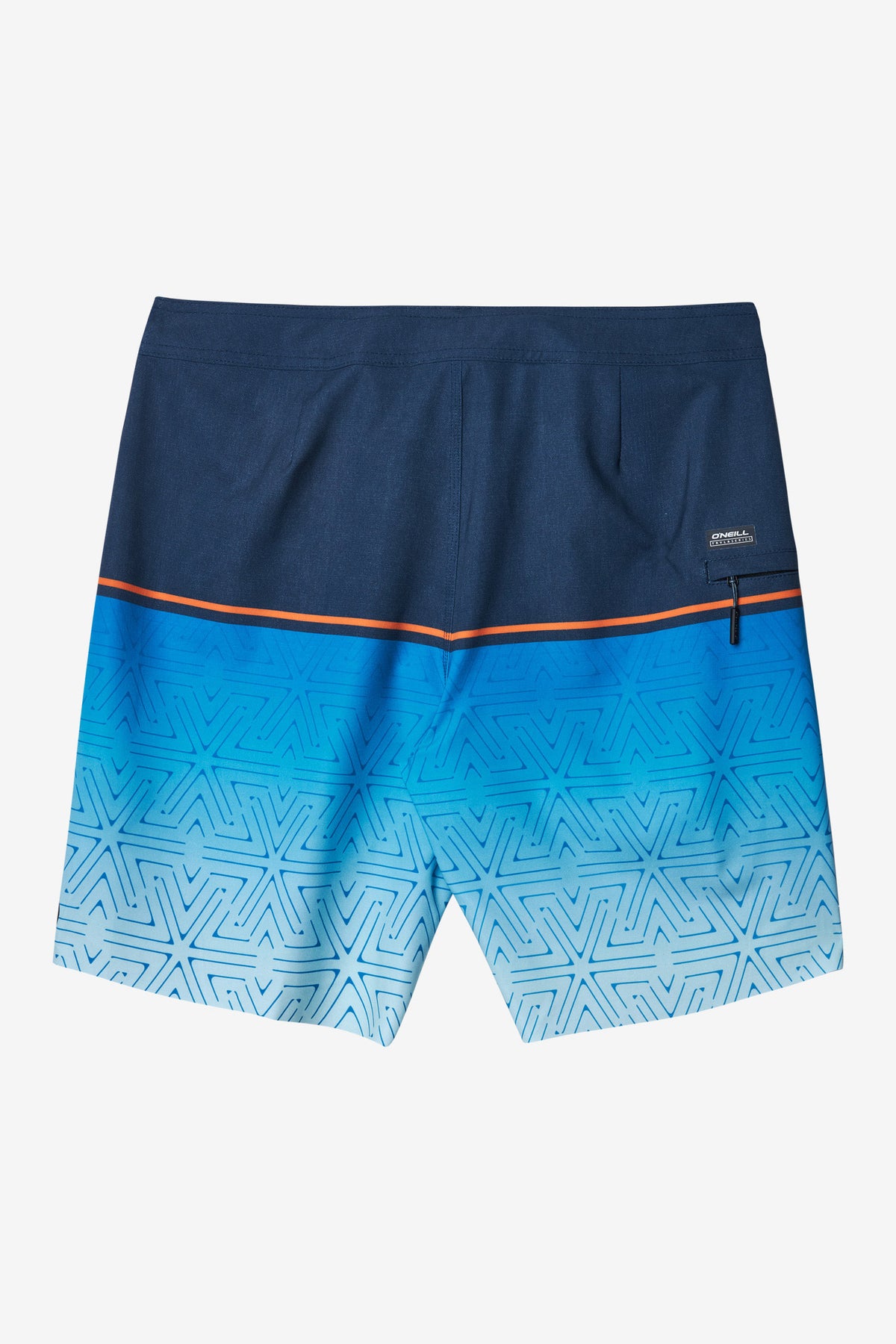 MENS HYPERFREAK TRVLR NOMAD BOARDSHORT