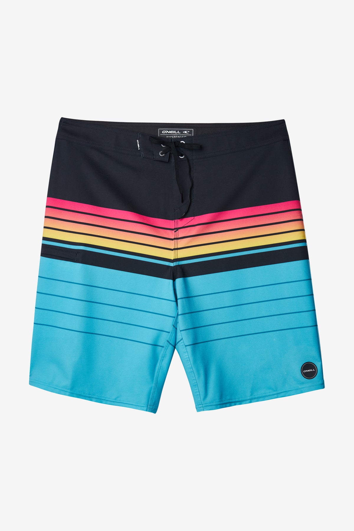MENS HYPERFREAK HEIST BOARDSHORTS