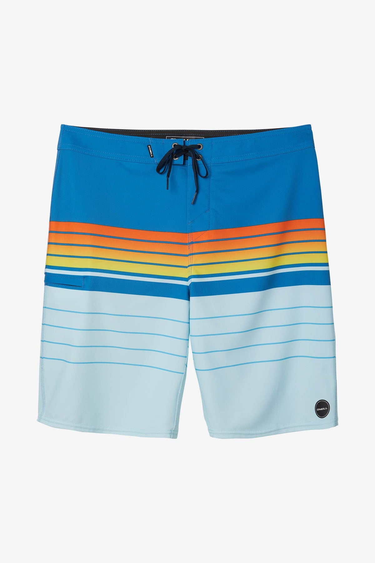 MENS HYPERFREAK HEIST BOARDSHORTS
