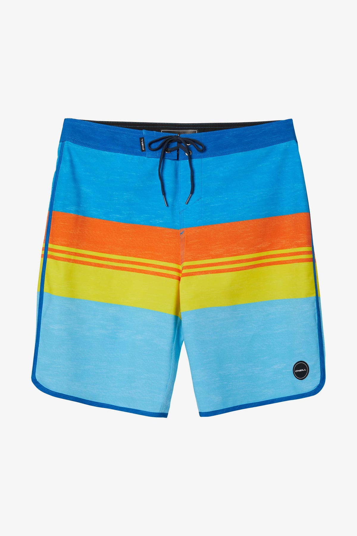 MENS FOUR SQUARE STRETCH BOARDSHORTS