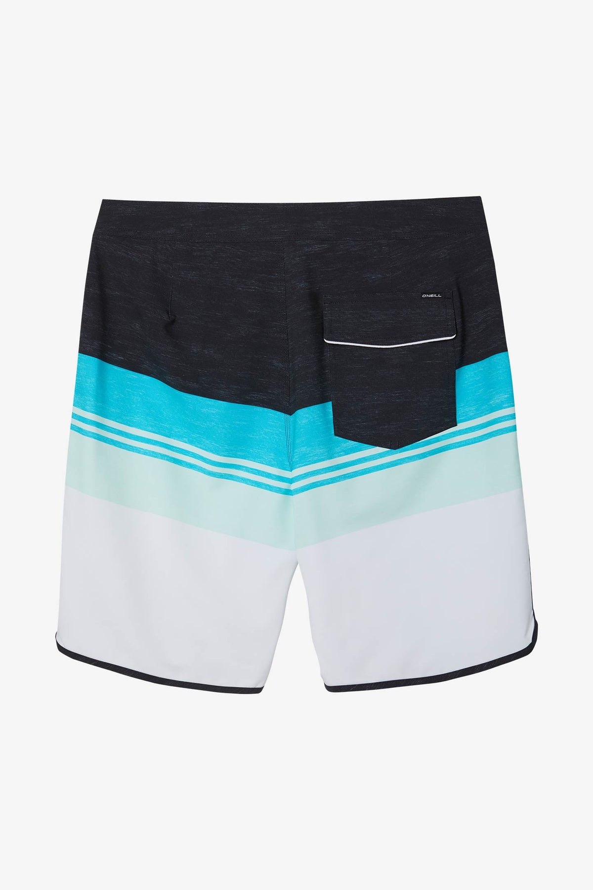 MENS FOUR SQUARE STRETCH BOARDSHORTS