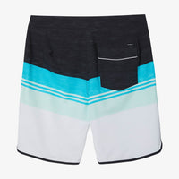 MENS FOUR SQUARE STRETCH BOARDSHORTS