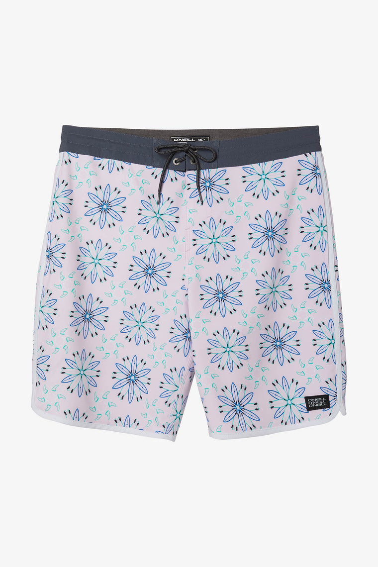 MENS QUIVER CRUZER 19'' BOARDSHORTS