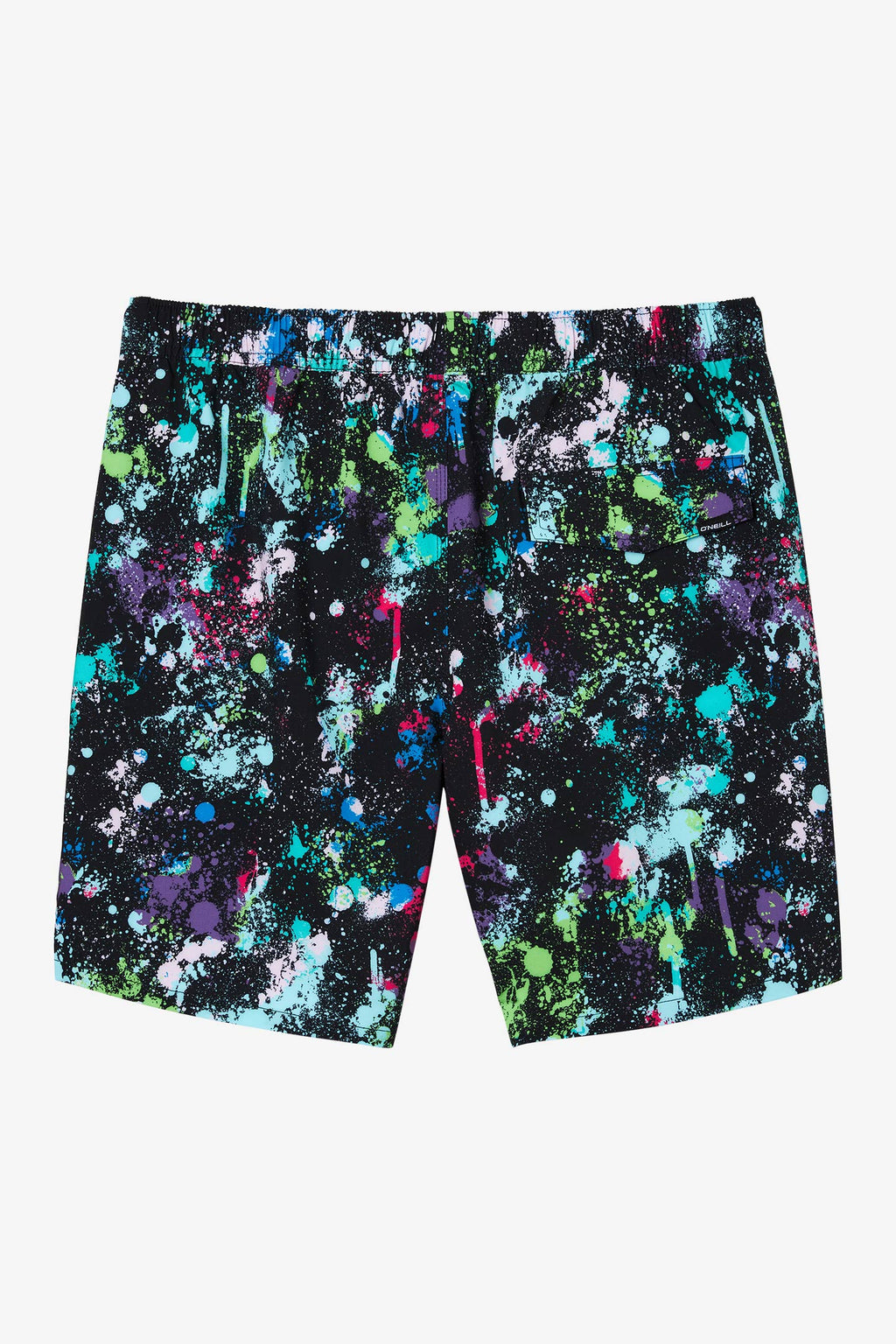 MENS SPRAY VOLLEY 17'' BOARDSHORTS
