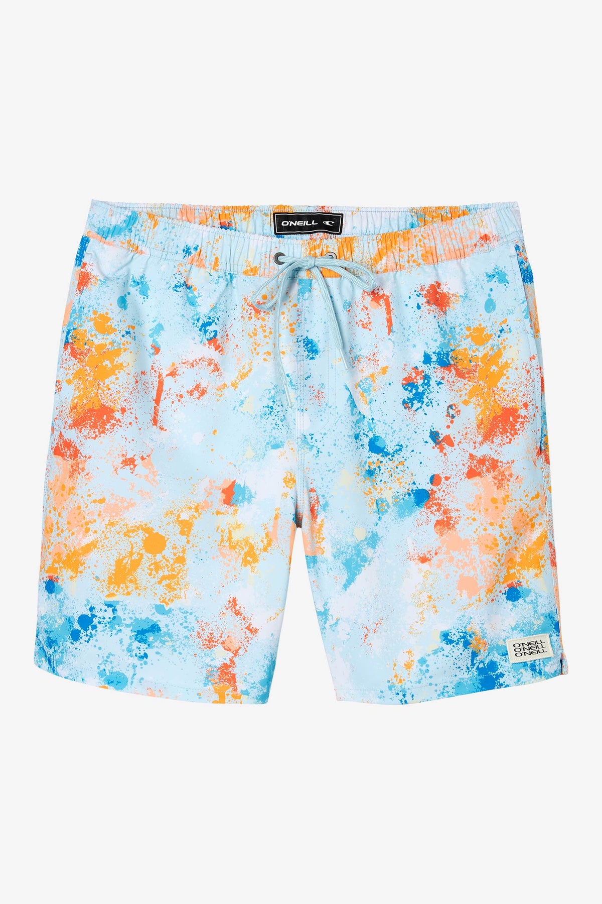 MENS SPRAY VOLLEY 17'' BOARDSHORTS