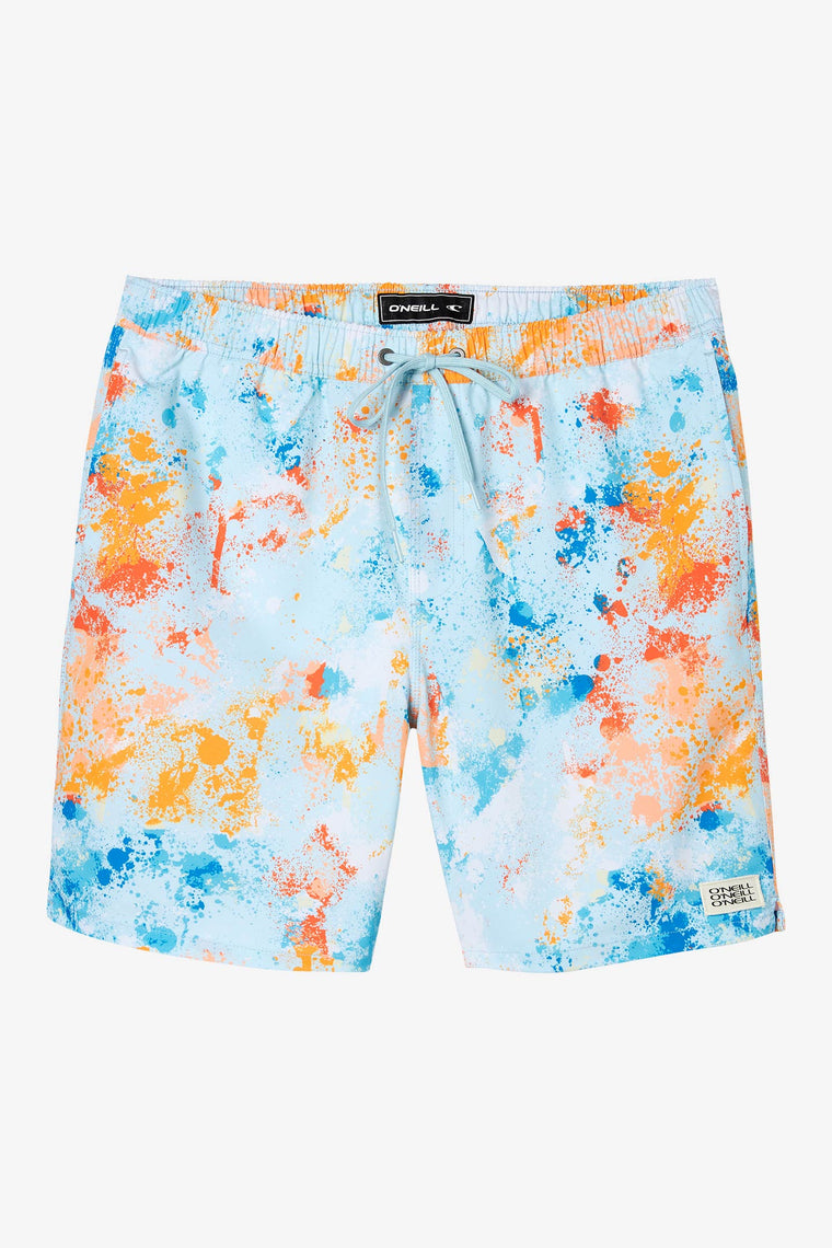 MENS SPRAY VOLLEY 17'' BOARDSHORTS
