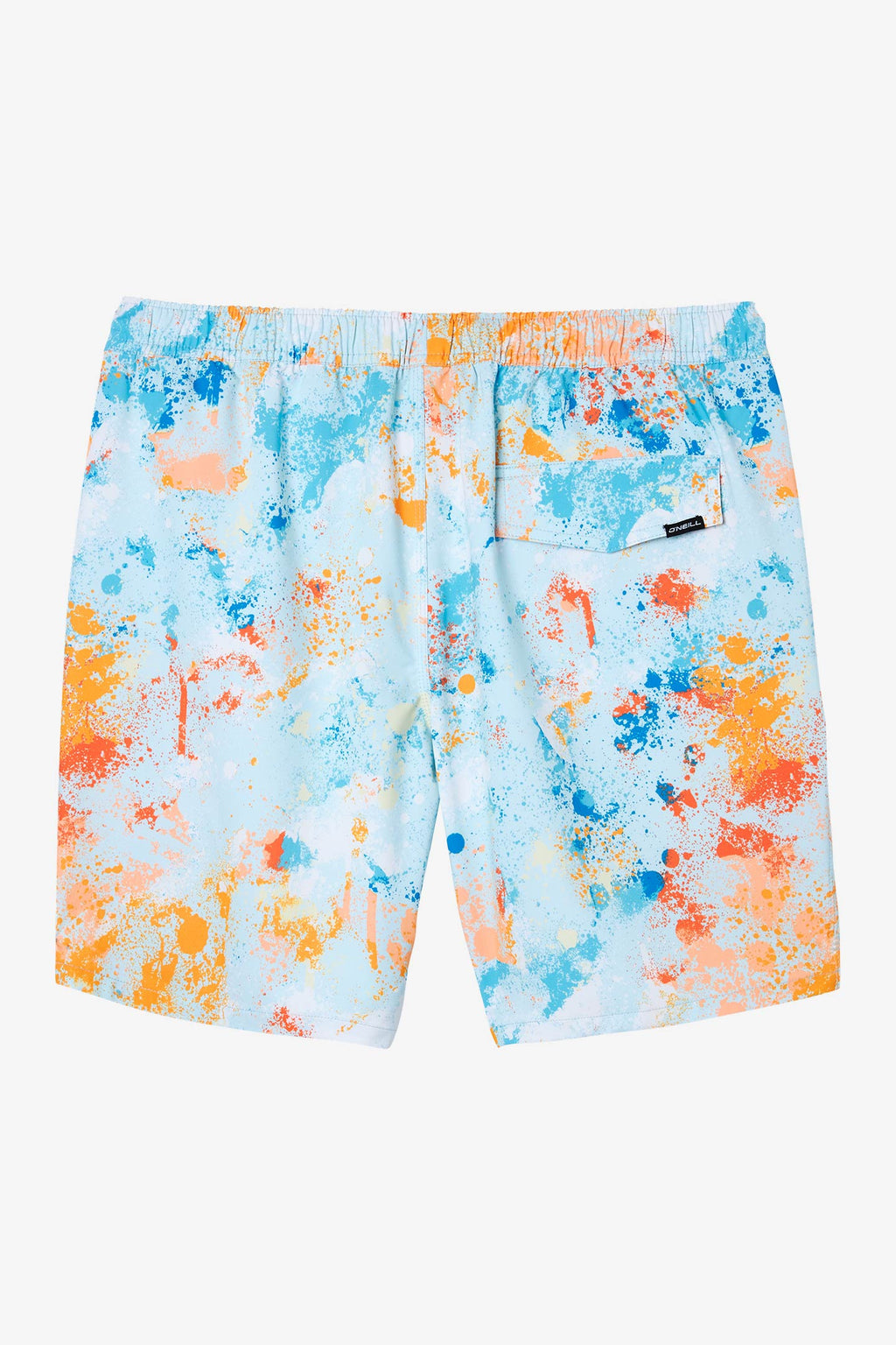 MENS SPRAY VOLLEY 17'' BOARDSHORTS