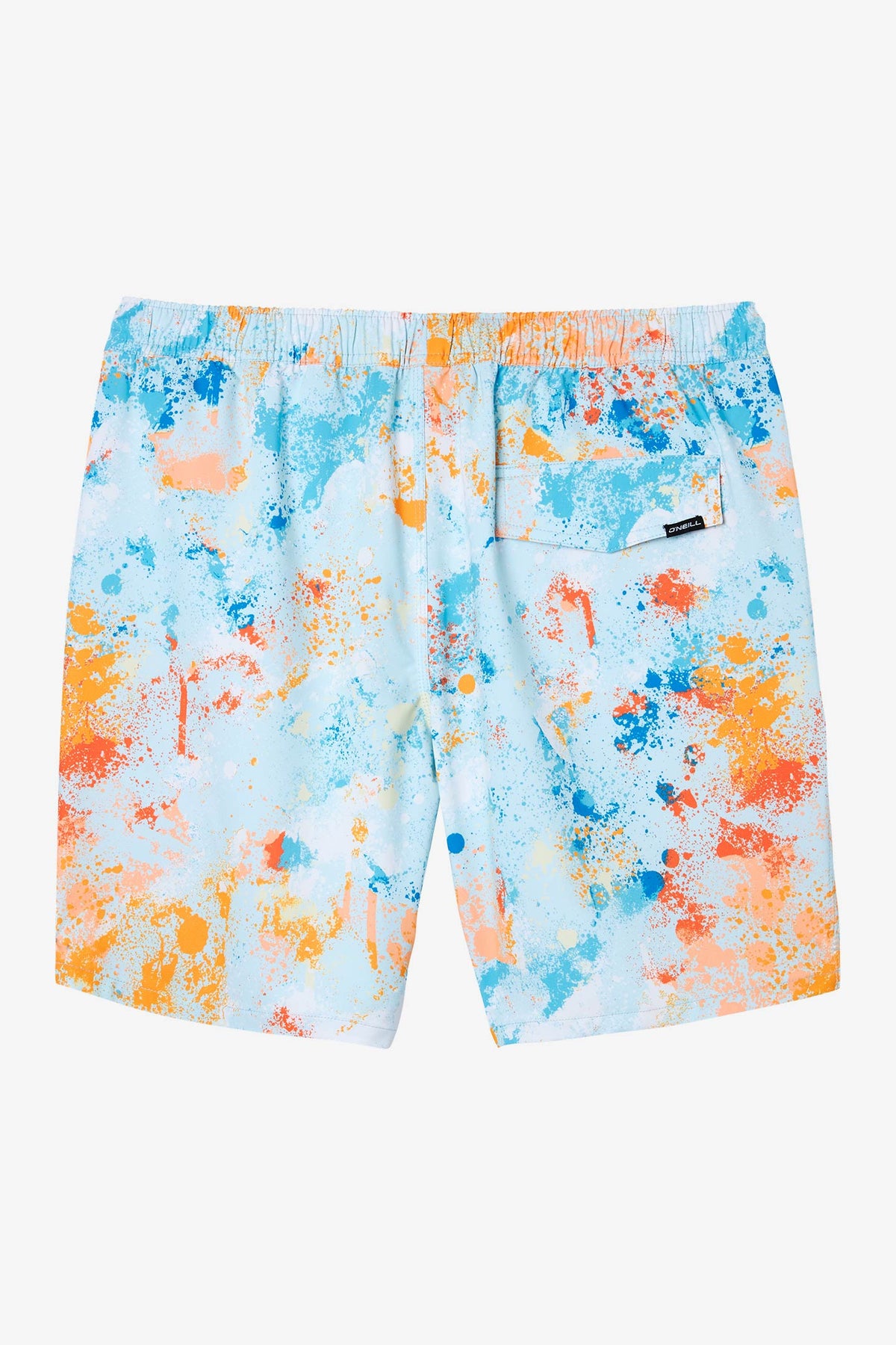 MENS SPRAY VOLLEY 17'' BOARDSHORTS