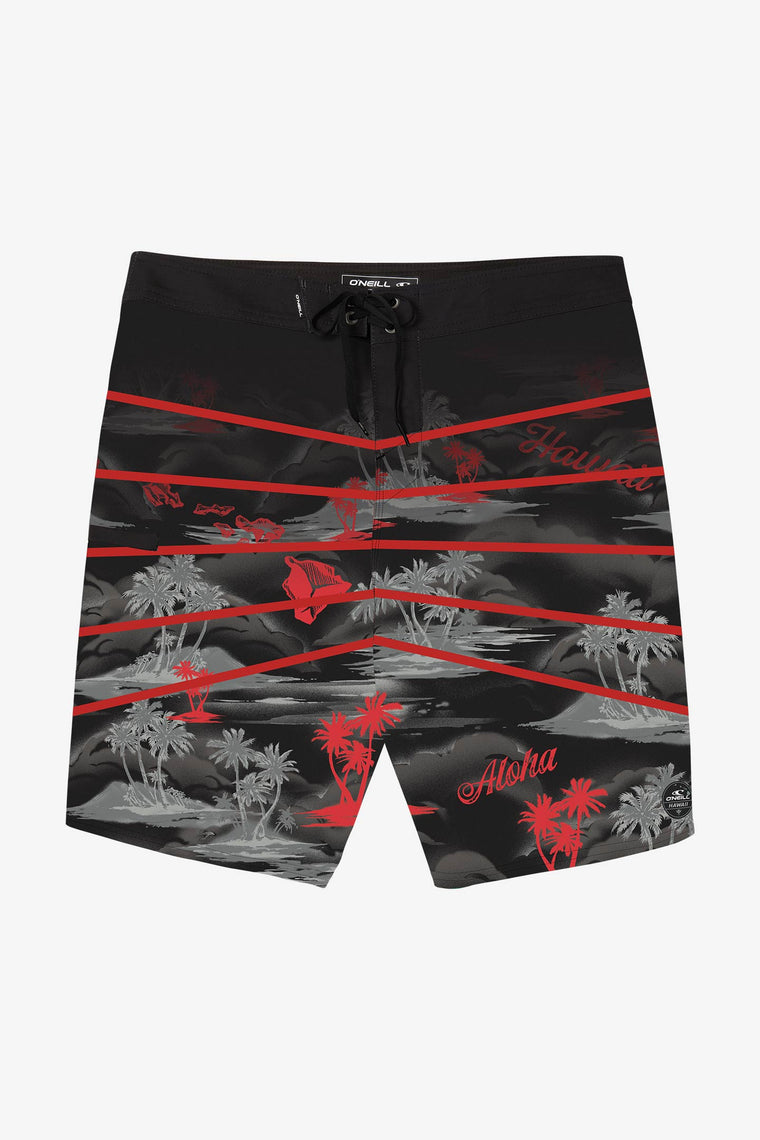 MENS HYPERFREAK WINDWARD 20'' BOARDSHORTS